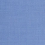 Blue Egyptian cotton for dress shirts and dresses. Lightweight cotton fabric.