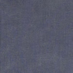 Indigo oxford cotton for shirts, dresses, and ties.