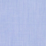 Sky blue Egyptian cotton for dress shirts and dresses. Lightweight cotton fabric.