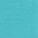 55% Linen 45% Cotton blend fabric in turquoise suitable for shirts, dresses, pants, skirts, and suits.