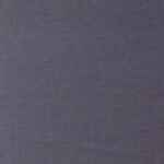 Super 140s 8oz 100% worsted wool plain in grey suitable for suits, jackets, pants, skirts, dresses, and vests.