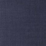 Super 140s 8oz 100% worsted wool plain in medium grey suitable for suits, jackets, pants, skirts, dresses, and vests.