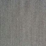 Dark gray lightweight worsted wool with a herringbone pattern.