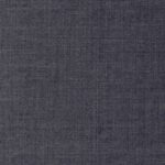 Super 130s' high twist wool fabric also known as fresco wool in grey color.