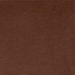 Picture of wool-cashmere fabric in brown color.