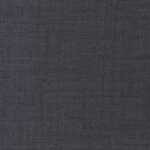 Super 130s merino wool and cashmere blend fabric in Gray color.