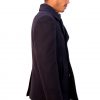 college peacoat for men full right view