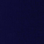 Midnight blue super 160s 100% worsted wool fabric from Vitale Barberis.