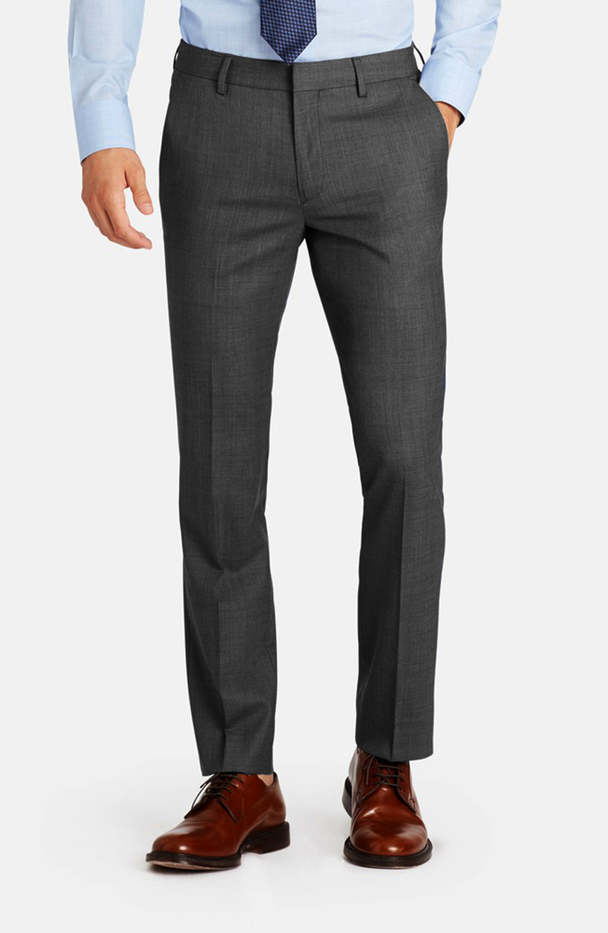 Mens wedding pants that are slim cut and top in trends