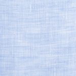 Pure light blue linen is suitable for summer and winter. Ideal for suits, shirts, pants, shorts, and dresses.