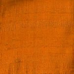 Orange raw silk ideal for suits, shirts, shorts, and dresses.