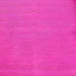 Hot pink raw silk ideal for suits, shirts, shorts, and dresses.
