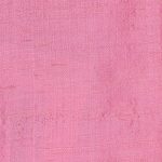 Pink raw silk ideal for suits, shirts, shorts, and dresses.