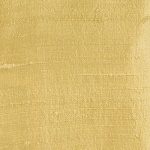 Yellow raw silk ideal for suits, shirts, shorts, and dresses.