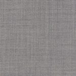 Light grey color lightweight elegant wool & silk blend cloth perfect for all seasons.