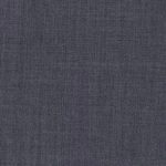 Super 140s' mohair and wool blend fabric in a medium grey suitable for suits, dresses, pants, and skirts.