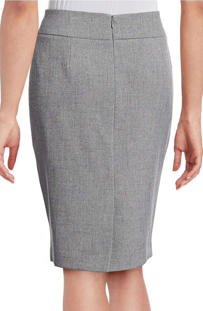 Buy Grey Skirts for Women by SMARTY PANTS Online  Ajiocom