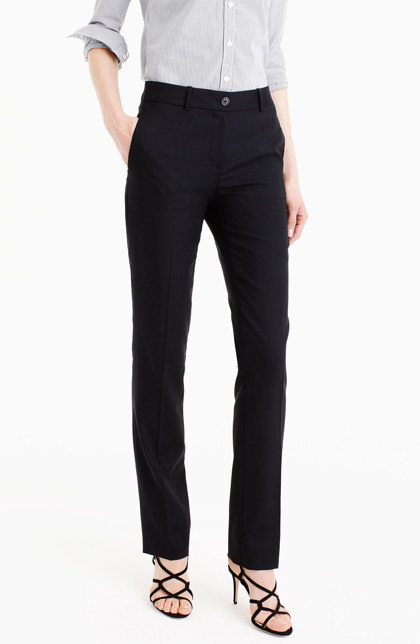 WOMEN FASHION Trousers Slacks discount 90% Black 38                  EU Miss baron slacks 