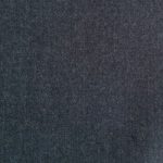 Super 110s 100% worsted wool brushed in dark grey ideal for coats, jackets, suits, dresses, trousers, skirts, and vests.