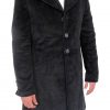 Sherlock Holmes coat replica from 2009 film starring Robert Downey Jr., a full-side view.