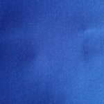 Super 130s 100% merino wool 9 oz in cobalt blue ideal for suits, jackets, dresses, pants, skirts, and blazers.