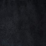 Cotton polyester black faux suede fabric 170 GSM in 45 inches width. Ideals for jackets and dresses.