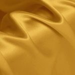 Beige satin silk for two face neckties.