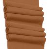 Pure cashmere blanket for baby in beaver color super soft promotes the best sleep.