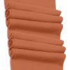 Pure cashmere blanket for baby in rose brown super soft promotes the best sleep.
