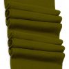 Pure cashmere blanket for baby in Costa del Sol green color tone and super soft promotes the best sleep.