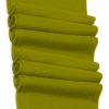 Pure cashmere blanket for baby in pistachio color super soft promotes the best sleep.