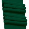 Pure cashmere blanket for baby in Sacramento green super soft promotes the best sleep.