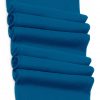 Pure cashmere blanket for baby in blue teal super soft promotes the best sleep.