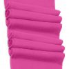 Pure cashmere blanket for baby in pink super soft promotes the best sleep.
