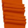 Pure cashmere blanket for baby in carrot super soft promotes the best sleep.