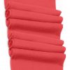 Pure cashmere blanket for baby in fuchsia super soft promotes the best sleep.