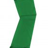 Eucalyptus green cashmere pashmina and silk-blend scarf in single-ply twill weave with 3 inches tassel.