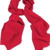 Cashmere wrap scarf womens in 100% cashmere dark fuchsia color, beneficial as a wedding wrap, travel wrap scarf, or a winter scarf.