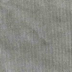 Silver Pinwale Corduroy fabric for custom-made suits, pants, vests, and dresses.
